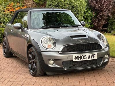 Mini Cooper S Cabriolet