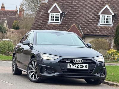 Used Audi A4 Sport 190 HP (139 kW) 2022 Grey Sedan