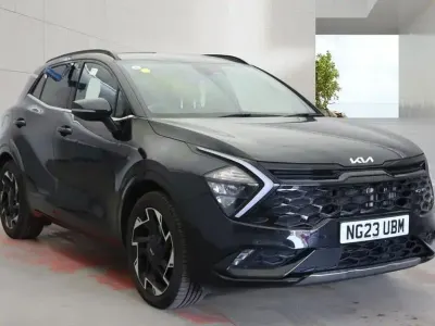 Used Kia Sportage