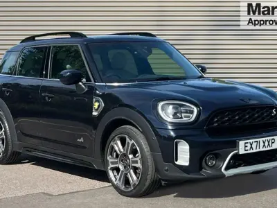 Used Mini Cooper S Countryman