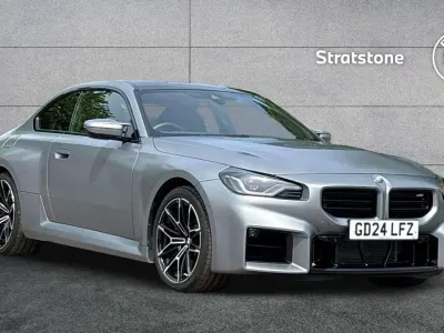 Second-hand BMW M2