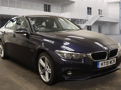 used BMW 420 Gran Coupé 4 Series 2.0 D XDRIVE SE 4d 188 BHP