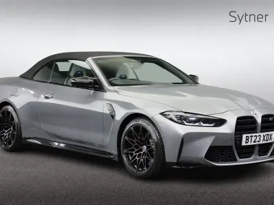 Used BMW M4
