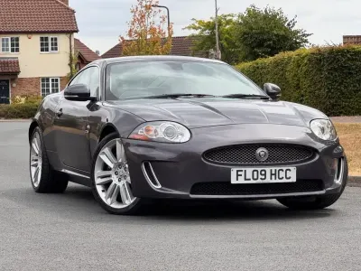 Used Jaguar XK