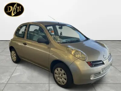 Used Nissan Micra