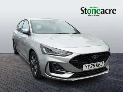 Usado Ford Focus