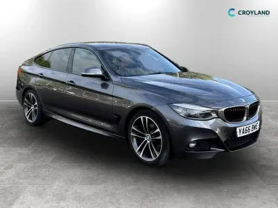 Begagnad BMW 320 Gran Turismo