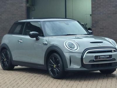 Used 2021 Mini Cooper S Hatch Hatchback | £14,500 (Fair price)