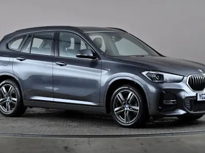 Używany BMW X1 M Sport 220 KM (161 kW) 2022 Szary SUV