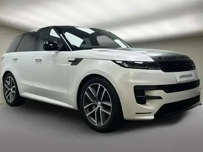 Used Land Rover Range Rover Sport