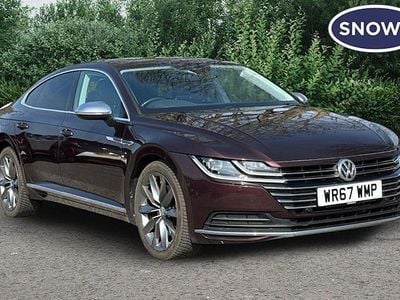 Used VW Arteon Elegance 280 HP (205 kW) 2018 Hatchback