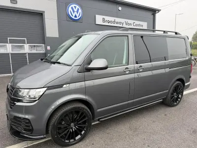 Used VW T7 Startline 2024 Grey Van