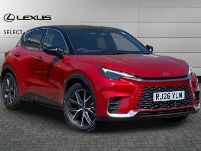 New Lexus LBX 134 HP (98 kW) 2026 Ruby SUV
