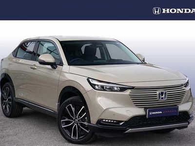Used Honda HR-V Advance 131 HP (96 kW) 2024 Beige SUV