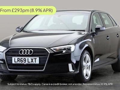 Used 2019 Audi A3 Sportback Sport Hatchback | £16,436 (Fair price)