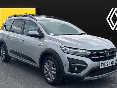 Used Dacia Jogger Comfort 110 HP (80 kW) 2022 MPV