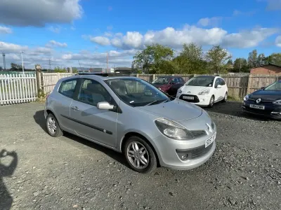 Usado Renault Clio II