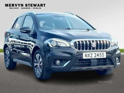 Used Suzuki SX4