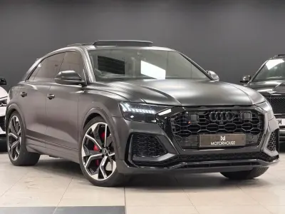 Usado Audi RS Q8