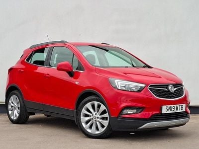 Vauxhall Mokka X