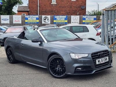 Audi A5 Cabriolet