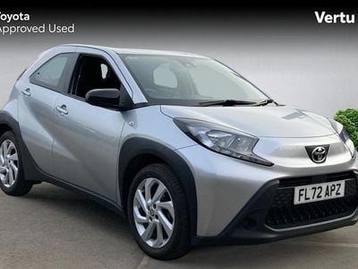 Used Toyota Aygo X PURE 72 HP (52 kW) 2025 SUV