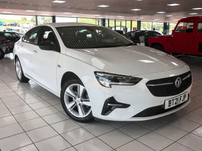 Used Vauxhall Insignia