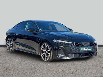 Begagnad Audi A5 Advanced 2025 Svart Kombi