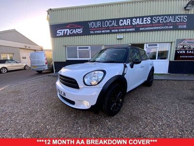 Mini Cooper Countryman