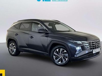 Gebraucht Hyundai Tucson Premium 150 PS (110 kW) 2024 SUV