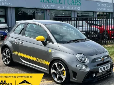 Used Abarth 595