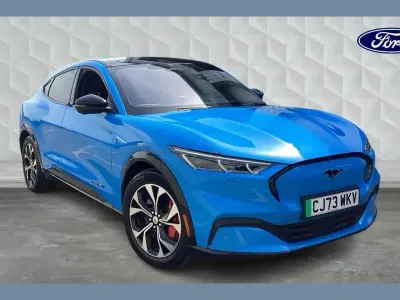 Used Ford Mustang Mach-E