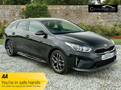 Used Kia ProCeed