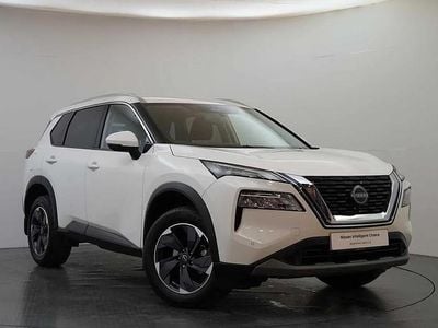 Used Nissan X-Trail N-Connecta 213 HP (156 kW) 2025 White SUV