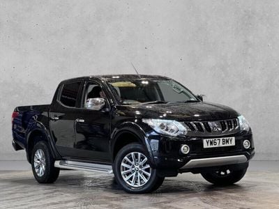 Mitsubishi L200