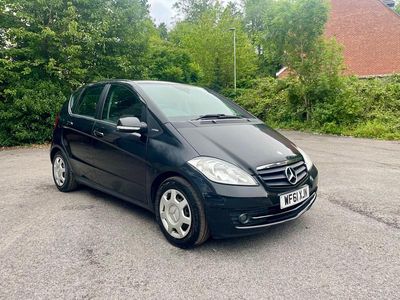 Mercedes A160