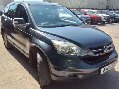Used Honda CR-V