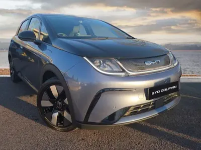 Used BYD Dolphin Design 150 kW (204 HP) 2026 Hatchback