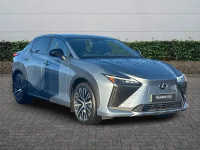 Used Lexus RZ 300e 150 kW (204 HP) 2025 Blue SUV
