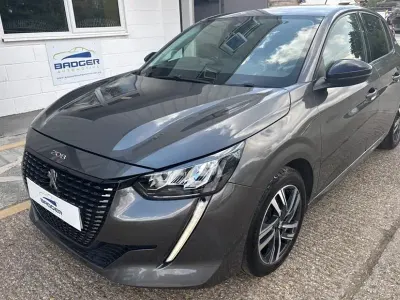 Used Peugeot 208