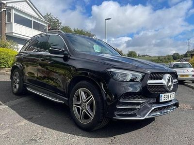 Mercedes GLE350