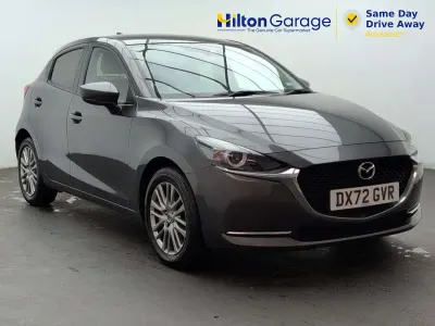 Used Mazda 2