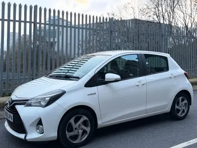 Używany Toyota Yaris Hybrid