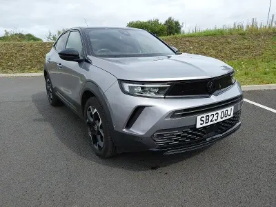 Used Vauxhall Mokka Ultimate 2023 Grey SUV