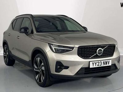 used Volvo XC40 Ultimate B3 Mild hybrid