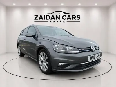Used VW Golf VII