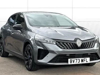 Used Renault Clio Esprit Alpine 143 HP (105 kW) 2025 Hatchback