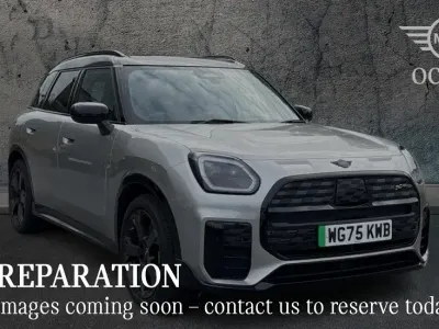 Used Mini Countryman 147 kW (201 HP) 2026 Silver SUV