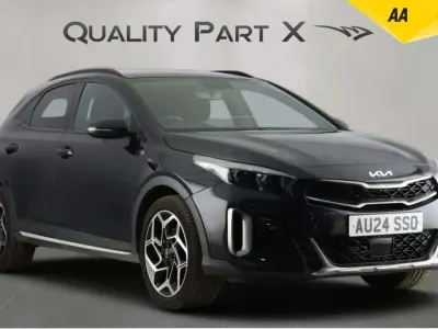 Used Kia XCeed