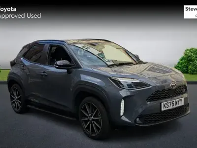 Used Toyota Yaris Cross Sport 131 HP (96 kW) 2025 Grey SUV